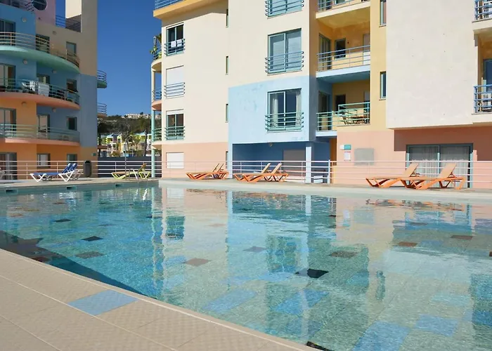 Apartment Wonderful Marina 4b 2b Albufeira