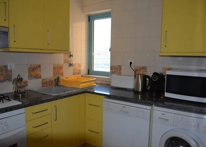 Apartment Wonderful Marina 4b 2b Albufeira